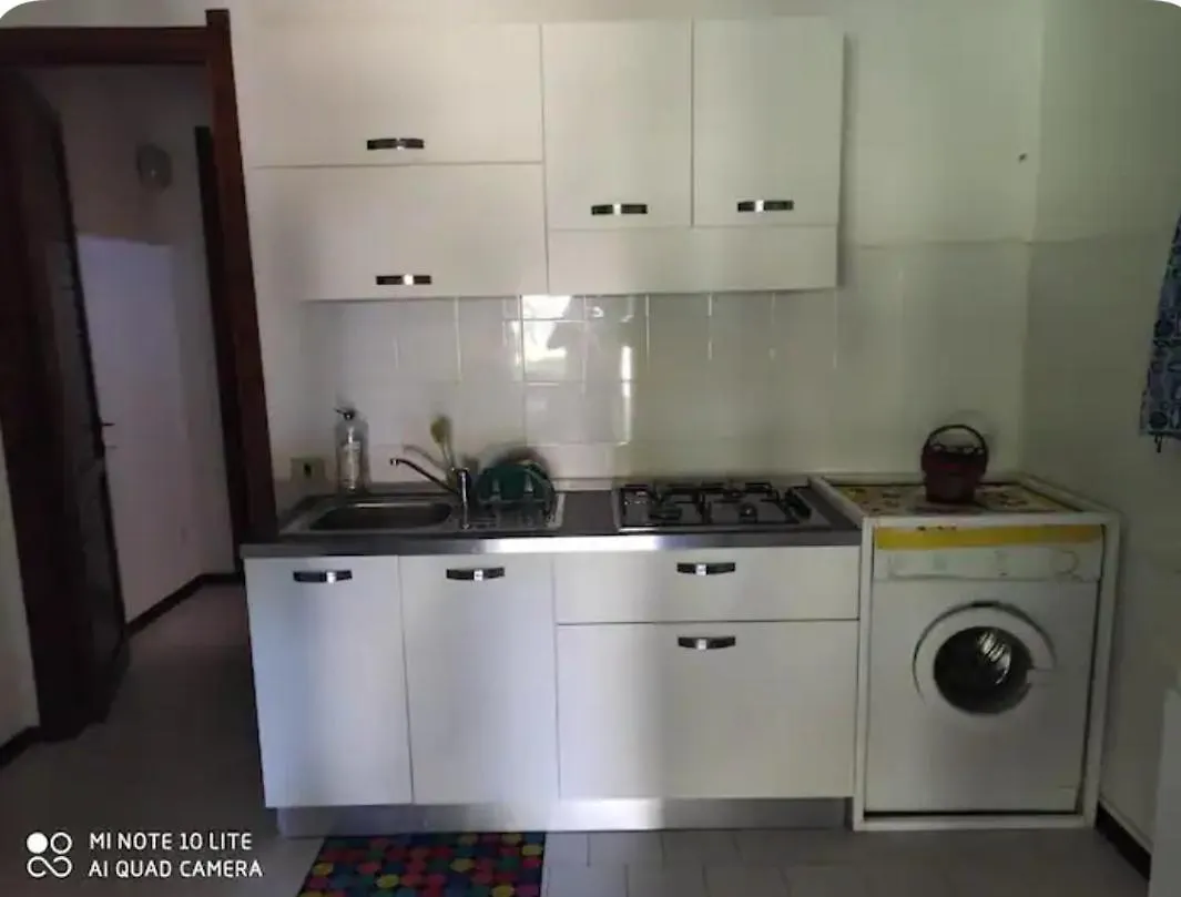 Holiday home Geremeas Residence Villetta Le Palme Marongiu Italy