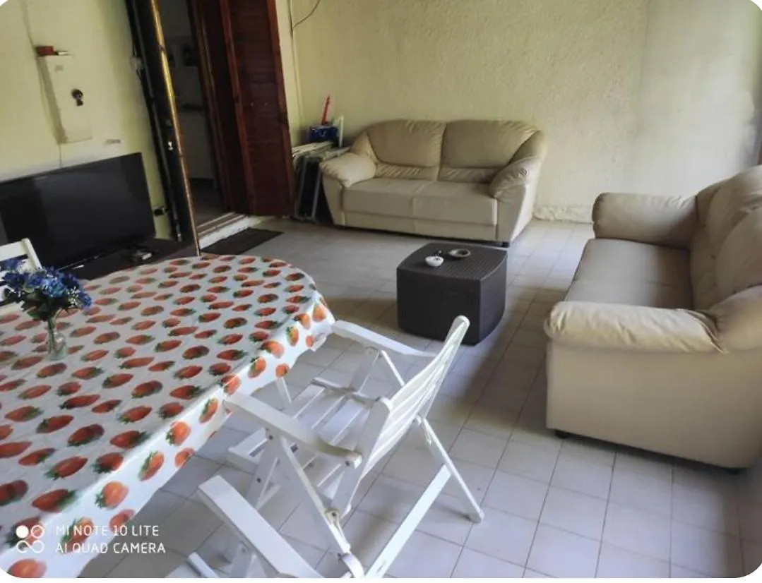 Geremeas Residence Villetta Le Palme Marongiu Holiday home