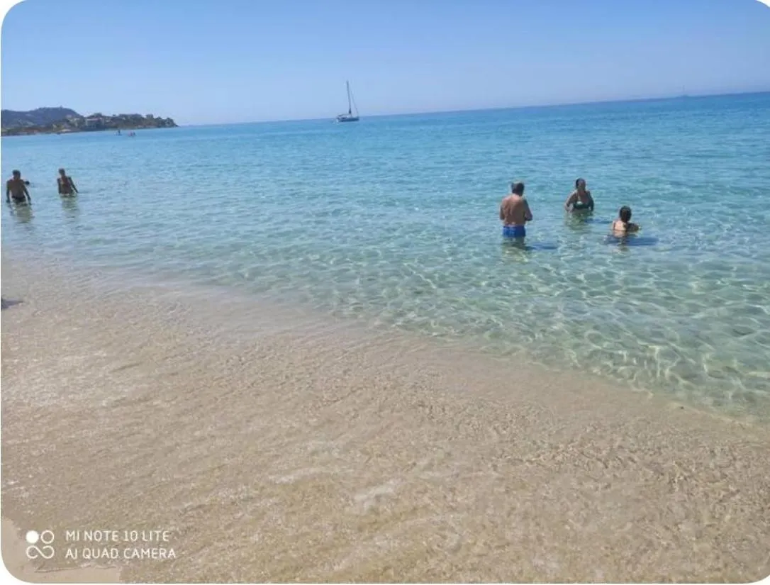 Holiday home Geremeas Residence Villetta Le Palme Marongiu