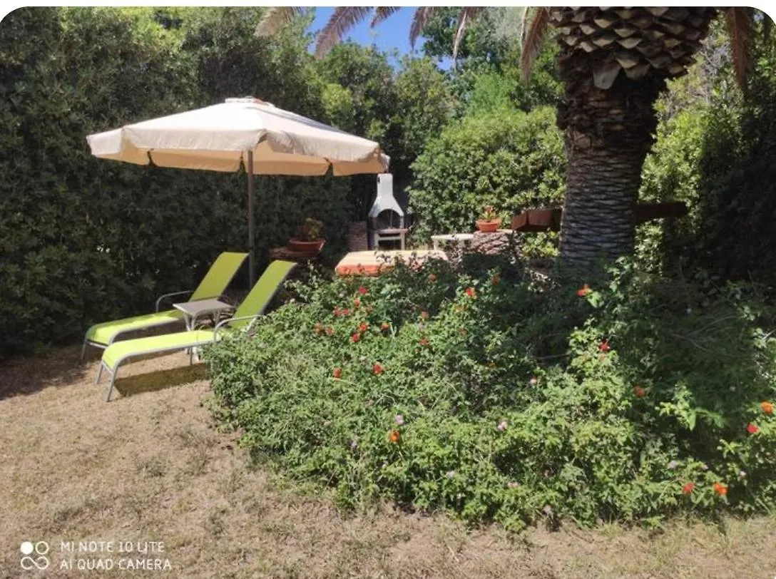 Geremeas Residence Villetta Le Palme Marongiu