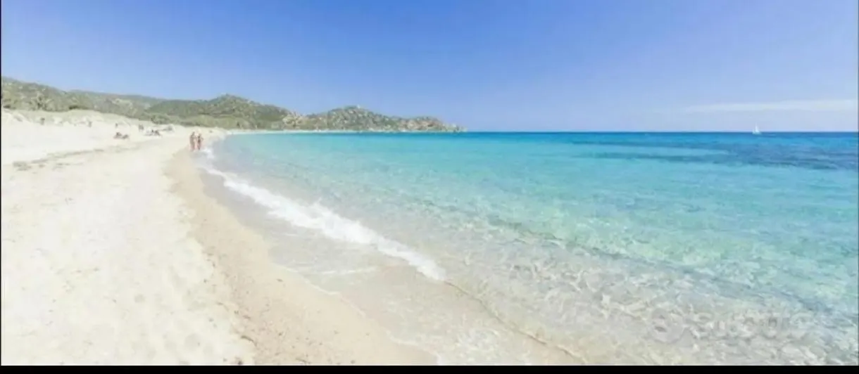 Geremeas Residence Villetta Le Palme location