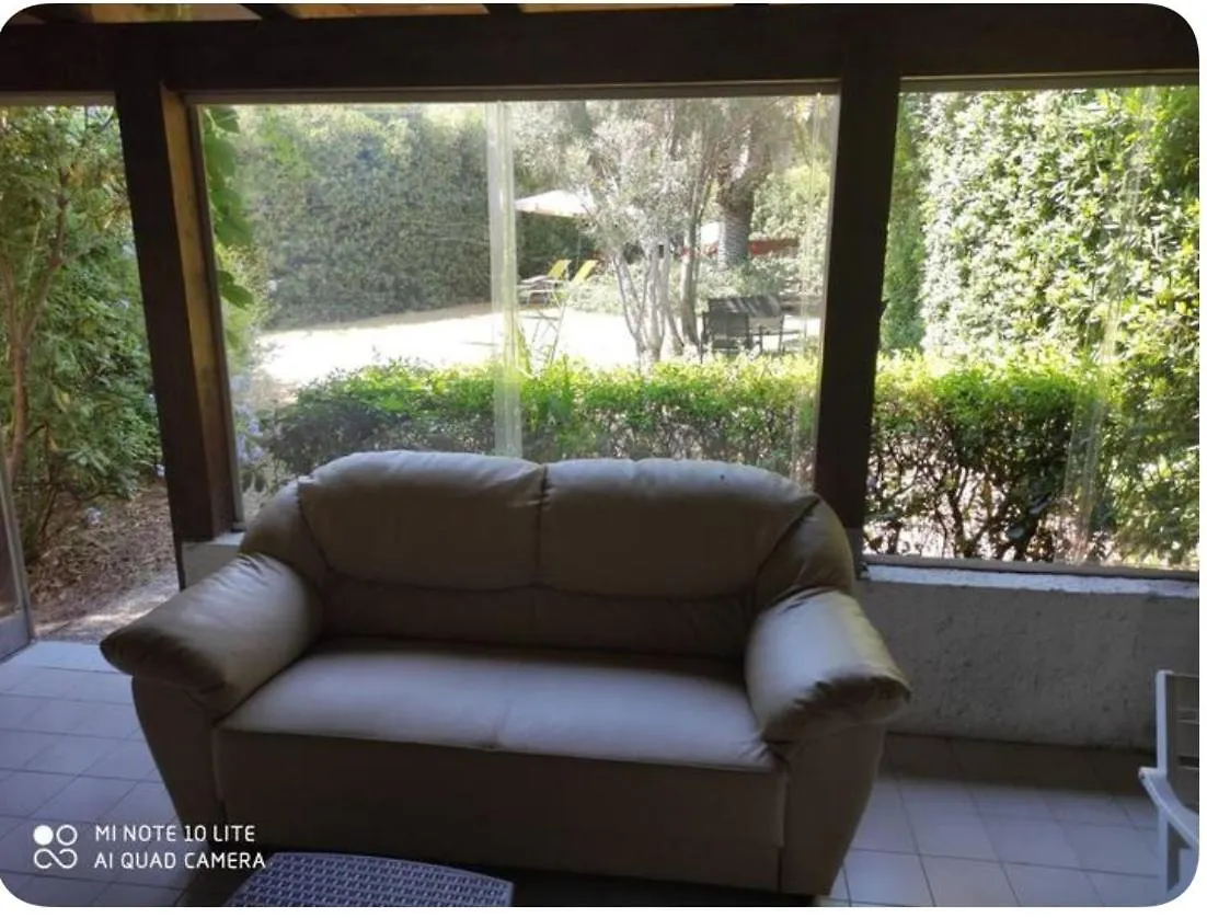 Geremeas Residence Villetta Le Palme Marongiu Holiday home