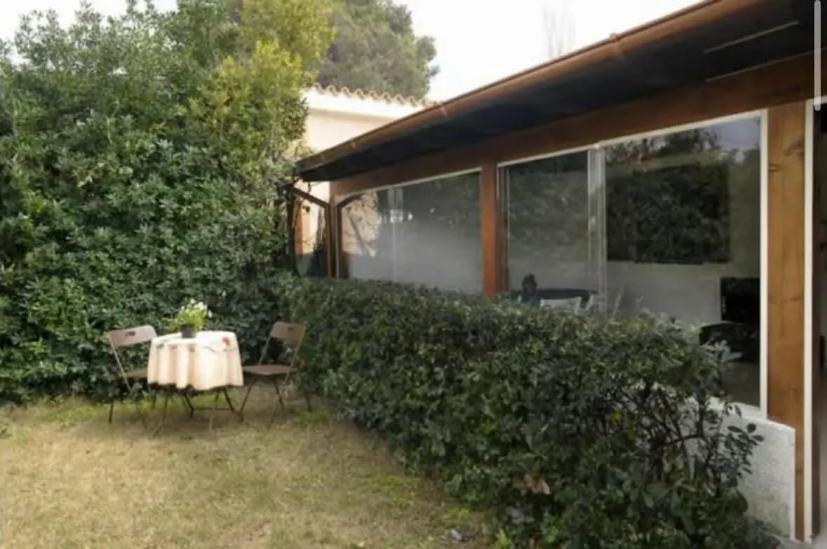 Holiday home Geremeas Residence Villetta Le Palme Marongiu Italy