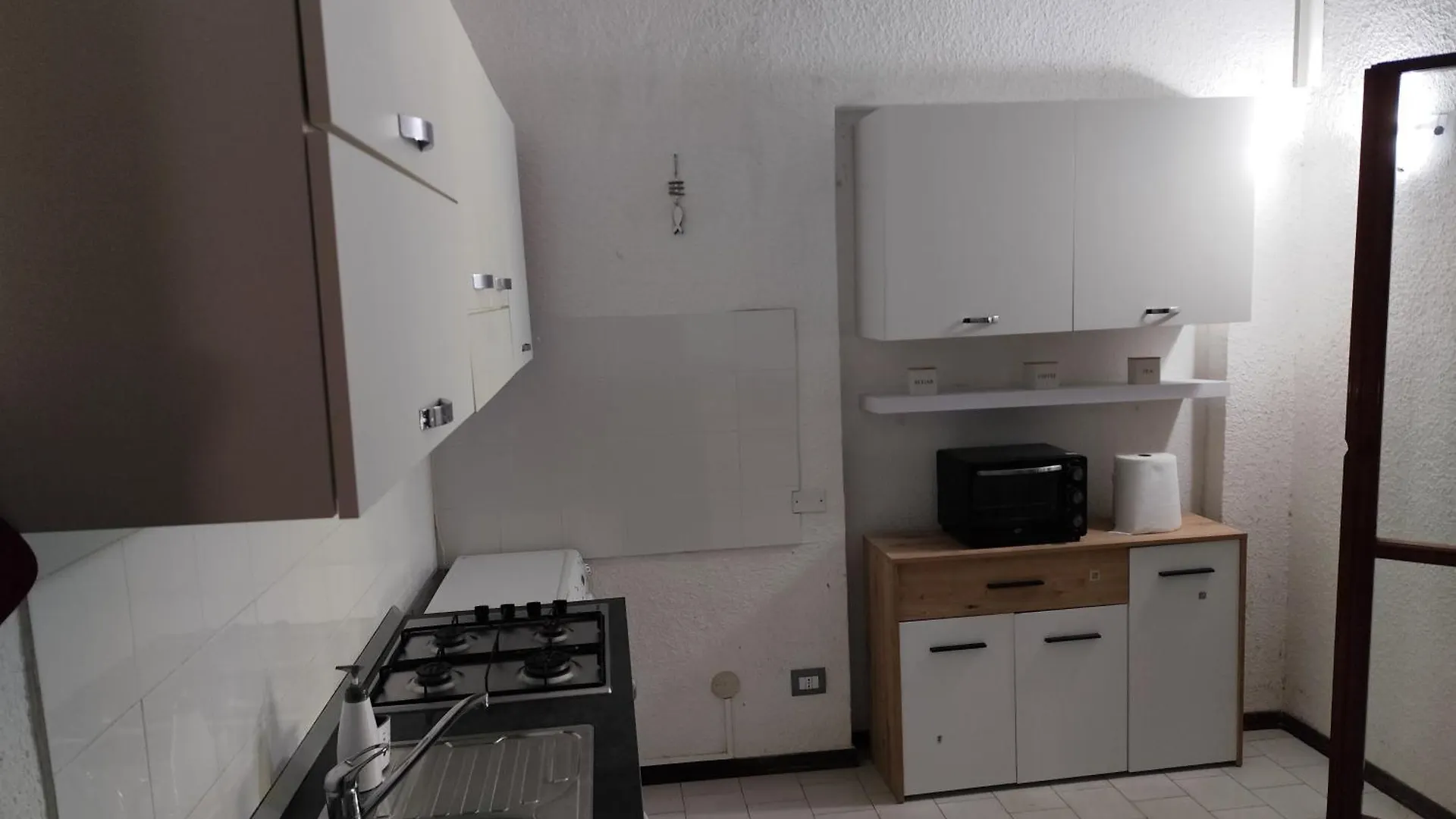 Holiday home Geremeas Residence Villetta Le Palme Marongiu