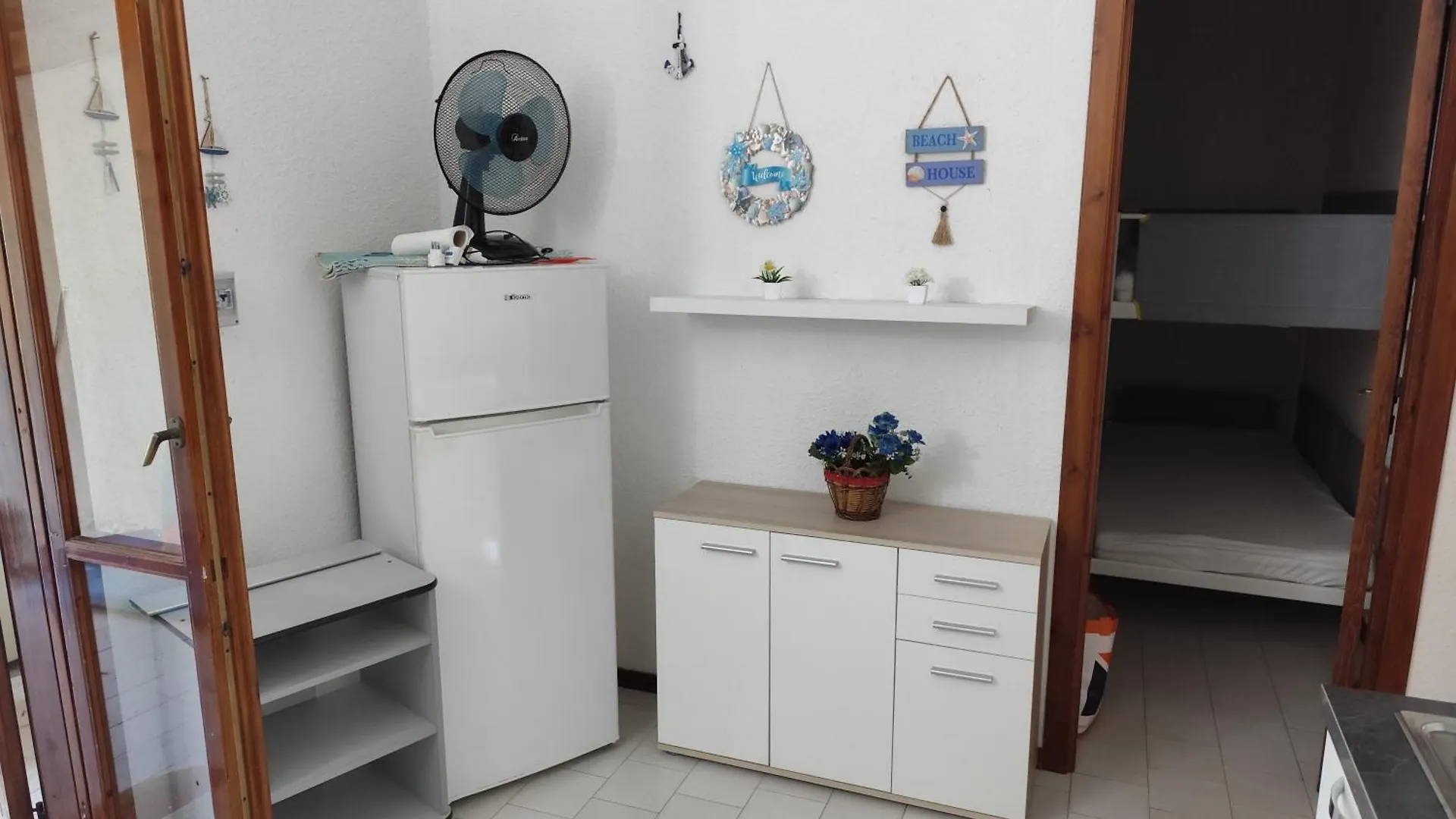 Geremeas Residence Villetta Le Palme Marongiu 意大利