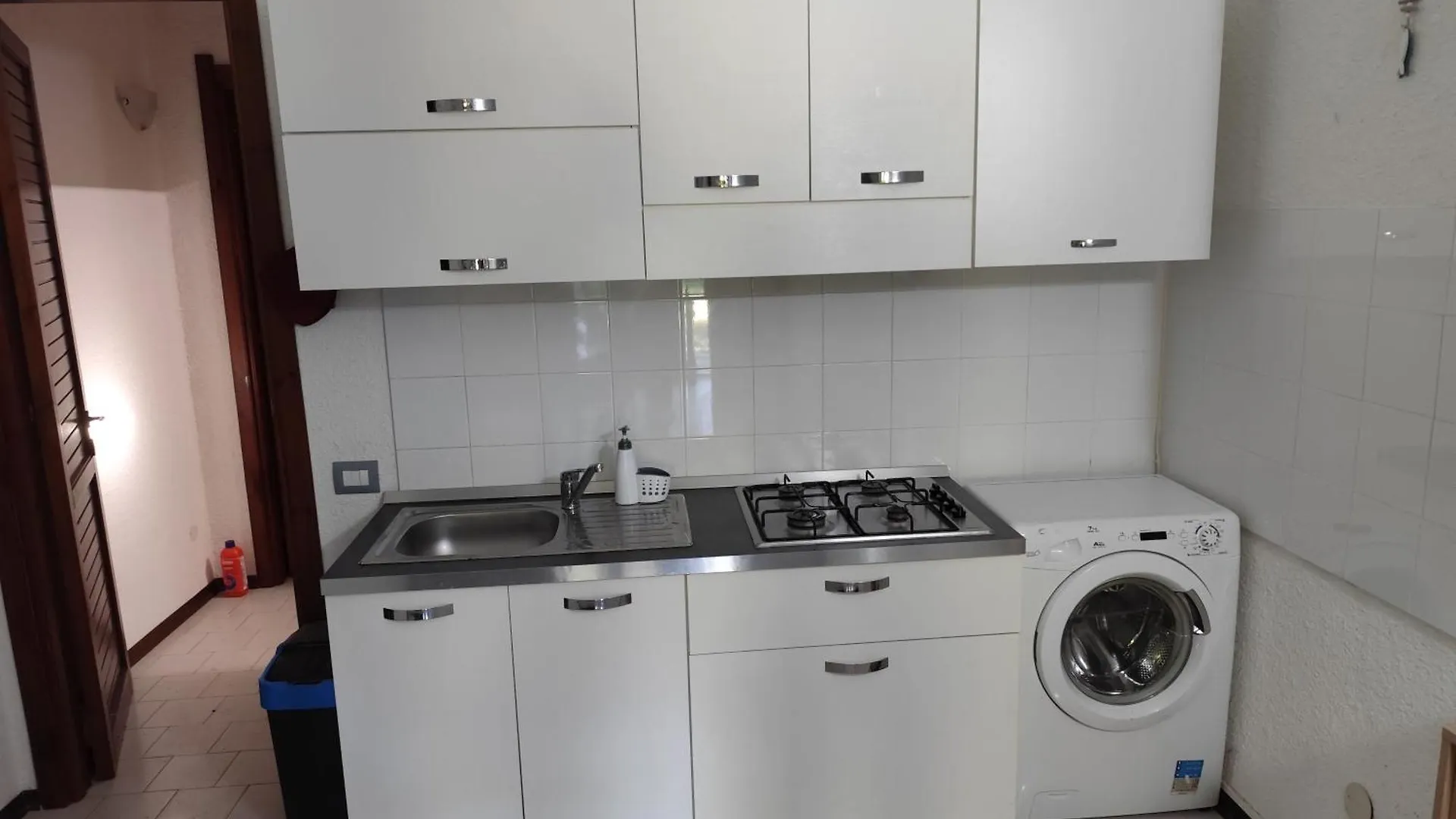 Geremeas Residence Villetta Le Palme Marongiu 意大利